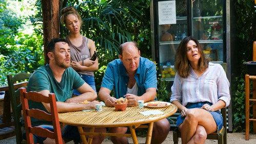 Life in Pieces Season 4 Episode 1 - Jungle Push Resort Anniversary