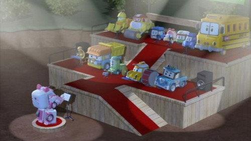 Robocar Poli Season 1 Episode 17 - Please, Cleany!