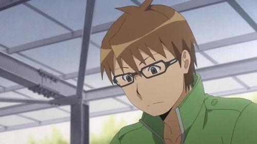 Silver Spoon Season 2 Episode 1 - Hachiken Becomes the Club Vice President