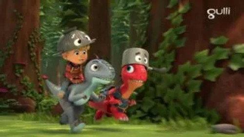 Dino Ranch Season 2 Episode 6 - Fast Friends