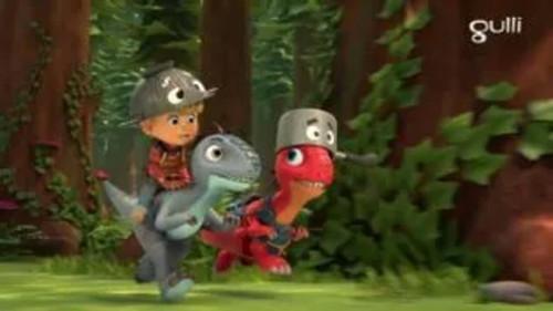 Dino Ranch Season 2 Episode 6 - Fast Friends