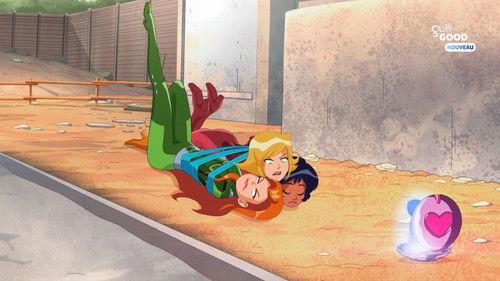 Totally Spies! Season 7 Episode 2 - Totally Trolling, Much?