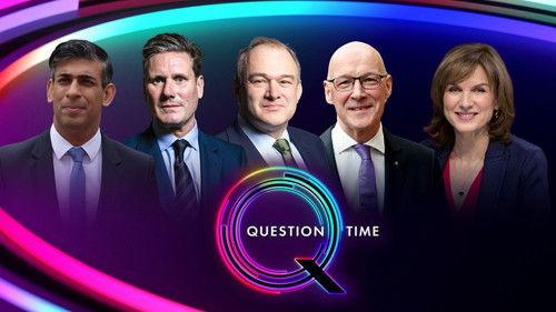 Question Time Season 46 Episode 21 - Leaders' Special