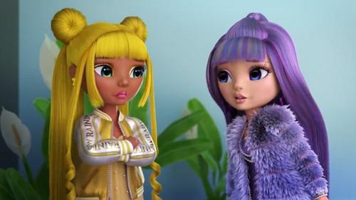 Rainbow High Season 3 Episode 2 - Not A Typical Day