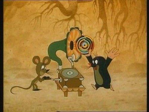 The Adventures of the Mole Season 1 Episode 14 - The Mole and the Music