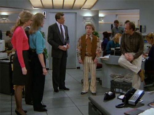 Murphy Brown Season 1 Episode 10 - Kyle