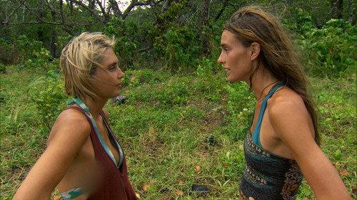 Survivor Season 24 Episode 11 - Never Say Die
