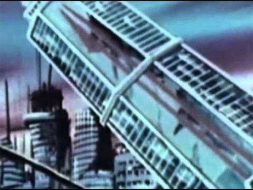 Battle of the Planets Season 1 Episode 51 - G-Force in the Future