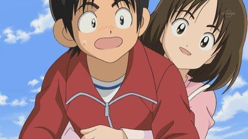 Cross Game Season 1 Episode 1 - Four-Leaf Clover