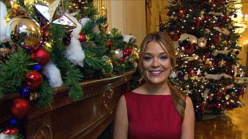 White House Christmas Season 11 Episode 1 - White House Christmas 2008