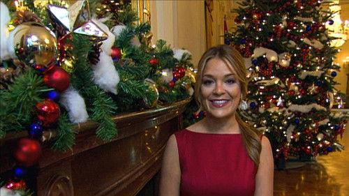 White House Christmas Season 11 Episode 1 - White House Christmas 2008