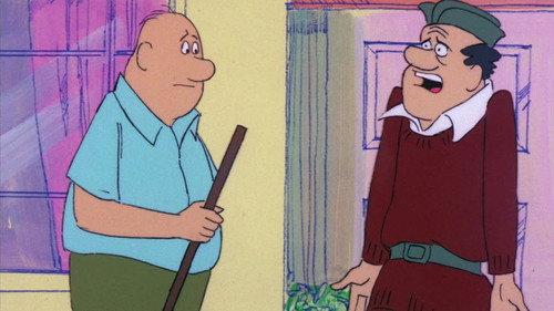 Wait Till Your Father Gets Home Season 1 Episode 15 - The Prowler
