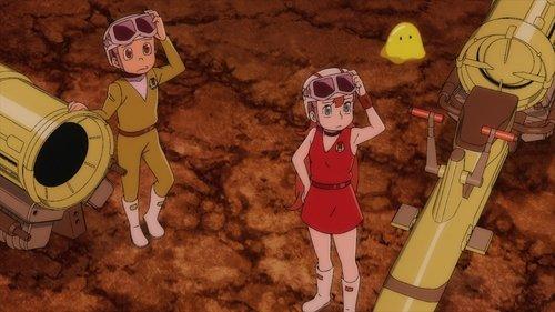 T・P BON Season 1 Episode 12 - Hyperspace Castaway