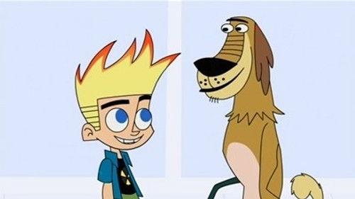 Johnny Test Season 3 Episode 4 - Johnny vs. Dukey
