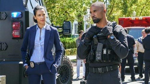 S.W.A.T. Season 1 Episode 5 - Imposters