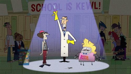 Clone High Season 1 Episode 5 - Some Talking but Mostly Songs