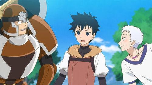 A Playthrough of a Certain Dude's VRMMO Life Season 1 Episode 2 - Earth Joins His First Party