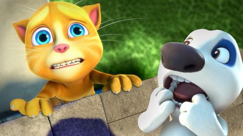 Talking Tom and Friends Season 1 Episode 15 - Think Hank