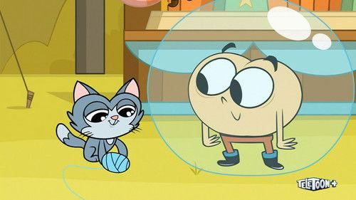 The Day My Butt Went Psycho Season 1 Episode 10 - Bubble Bum