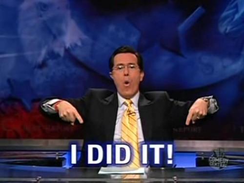 The Colbert Report Season 4 Episode 23 - David Gracer, Richard Thompson Ford