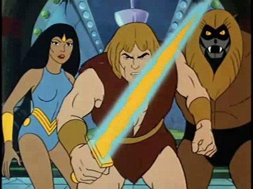Thundarr the Barbarian Season 1 Episode 8 - Challenge of the Wizards