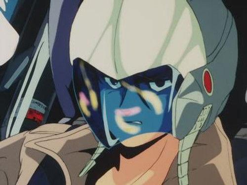 Dancougar – Super Beast Machine God Season 1 Episode 12 - Don't Wake Up Megalosaurs