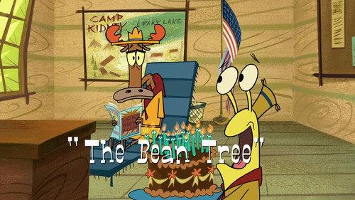 Camp Lazlo Season 3 Episode 22 - The Bean Tree