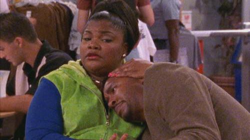 The Parkers Season 2 Episode 3 - The Oddest Couple