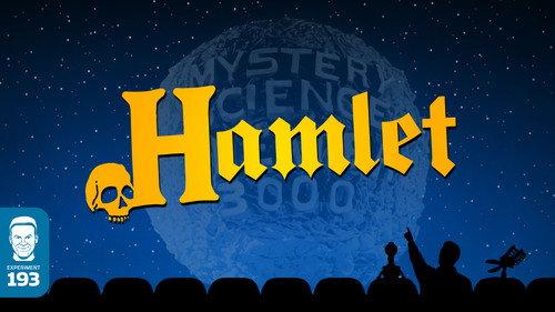 undefined Season 10 Episode 8 - Hamlet
