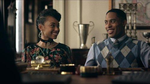 Dear White People Season 1 Episode 3 - Chapter III