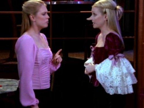 Sabrina, the Teenage Witch Season 7 Episode 16 - Getting To Nose You