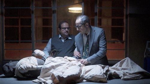 Paranormal Season 1 Episode 2 - The Myth of the Curse of the Pharaoh
