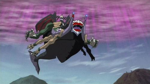 New Getter Robo Season 1 Episode 9 - Hell's Upheaval