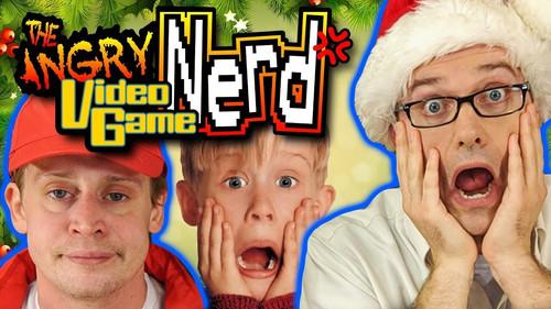 The Angry Video Game Nerd Season 12 Episode 9 - Home Alone Games