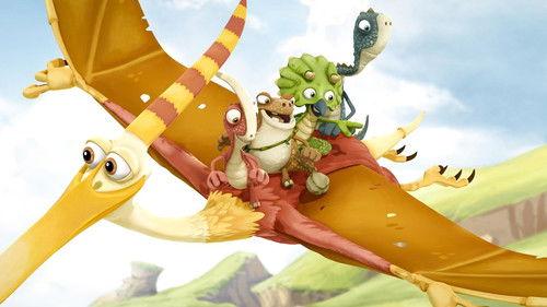 Gigantosaurus Season 1 Episode 9 - Air Archie