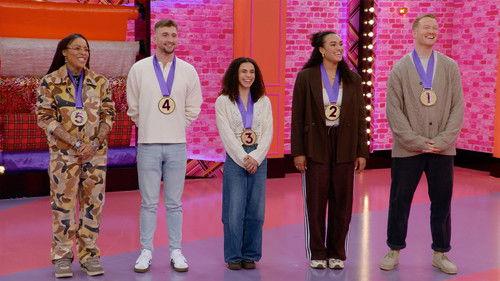 RuPaul's Drag Race UK vs The World Season 3 Episode 7 - Olympian Makeovers