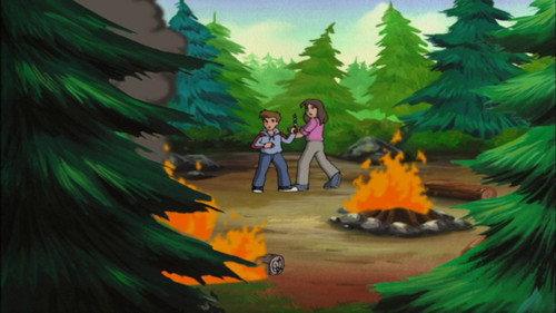 Rescue Heroes Season 2 Episode 7 - Smokejumpers