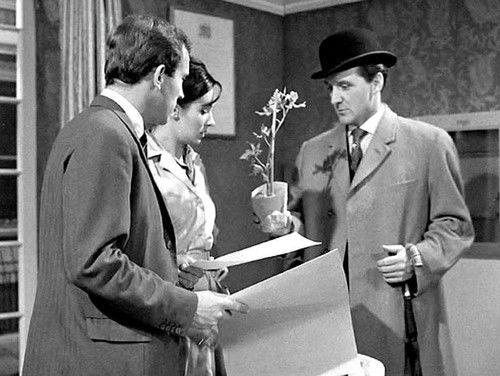 The Avengers Season 1 Episode 25 - A Change of Bait