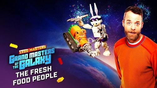 LEGO Masters Season 7 Episode 8 - The Fresh Food People