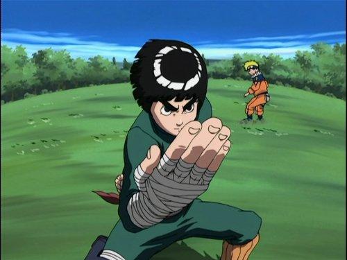 Naruto Season 3 Episode 123 - The Leaf's Handsome Devil!
