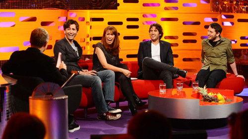 The Graham Norton Show Season 9 Episode 1 - David Tennant, Catherine Tate, Jon Richardson, Josh Groban