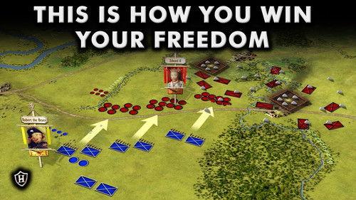 HistoryMarche Season 6 Episode 5 - This is how you win your freedom ⚔️ First War of Scottish Independence (ALL PARTS - 7 BATTLES)