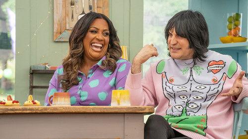 The Great British Bake Off Season 8 Episode 10 - The Final