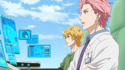 Karneval Season 1 Episode 3 - Opus 3: Illusory Picnic