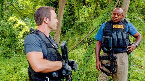 Hawaii Five-0 Season 4 Episode 12 - O Kela Me Keia Manawa (Now and Then)