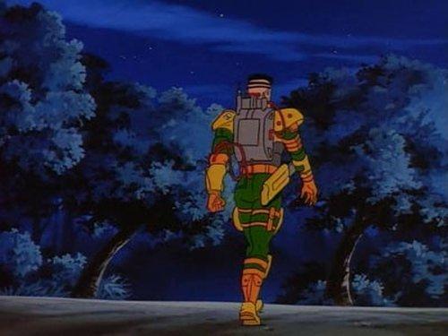 Exosquad Season 1 Episode 6 - Target: Earth