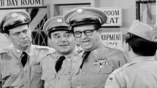 The Phil Silvers Show Season 2 Episode 35 - Show Segments
