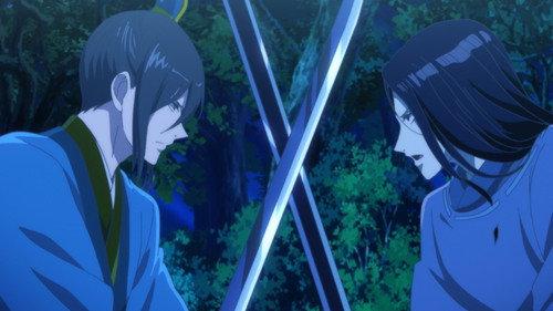 Raven of the Inner Palace Season 1 Episode 12 - Siblings