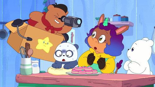 We Baby Bears Season 2 Episode 7 - Grizz's Doc