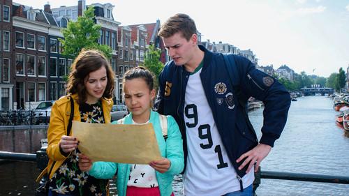 Hunter Street Season 1 Episode 4 - Principal